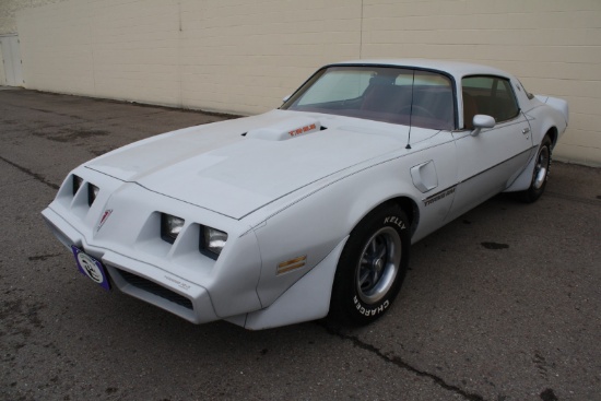 1979 Pontiac TransAm Fire