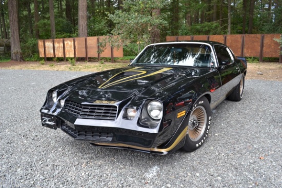 1979 Chevrolet Camaro Z28