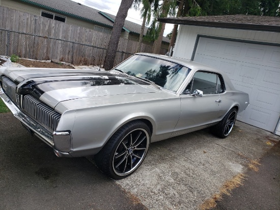1967 Mercury Cougar