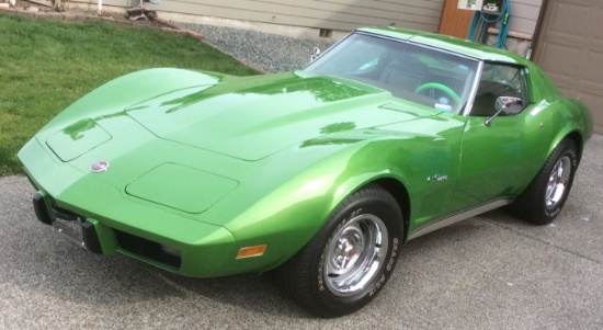 1975 Chevrolet Corvette Stingray