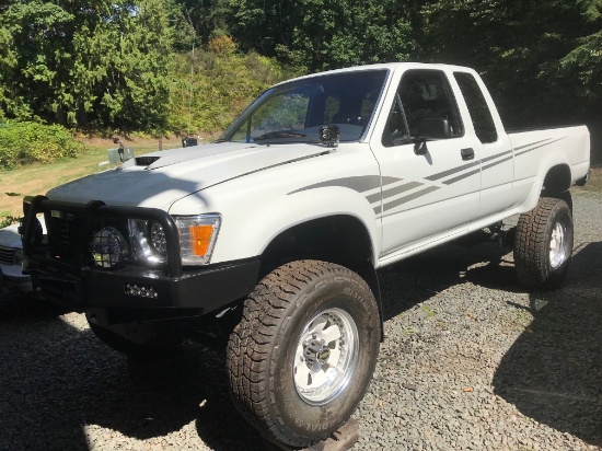1991 Toyota Pickup 