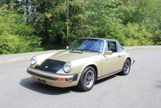 1977 Porsche 911 S