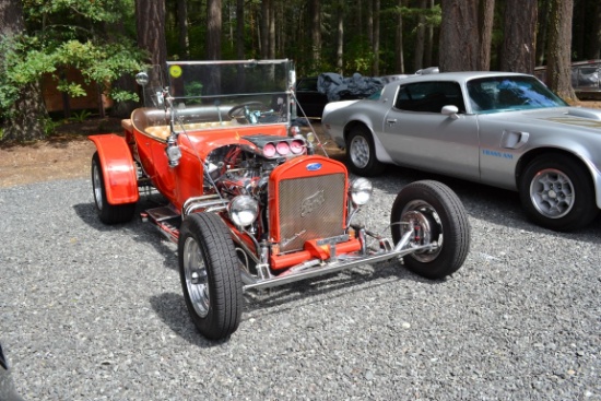1923 Ford T Bucket