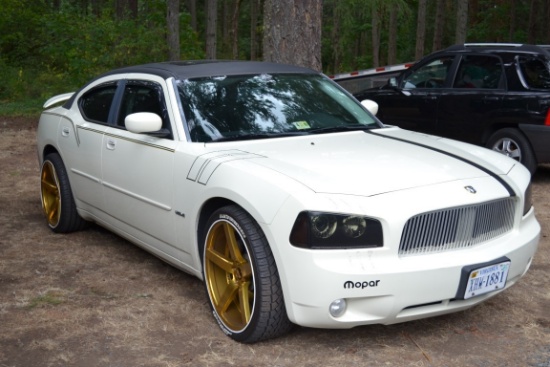 2010 Dodge Charger