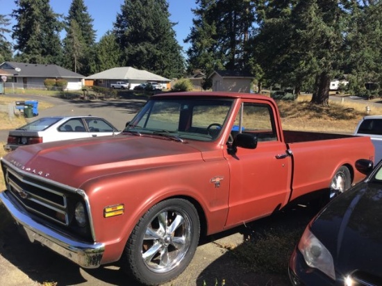 1968 Chevrolet C-10