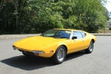 1971 DeTomaso Pantera