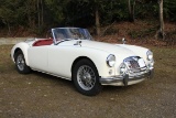 1958 MG MGA 1500 Roadster