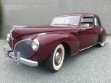 1941 Lincoln 2Dr.