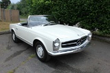 1966 Mercedes Benz 230 SL