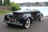 1937 Cord 812 Phaeton