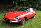 1966 Jaguar E-Type Coupe