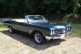 1967 Buick GS 400