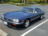 1989 Jaguar XJS