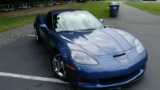 2012 Chevrolet Corvette C6 Z16 Widebody Grand Sport 2LT