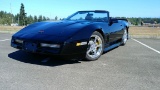 1989 Chevrolet Corvette C4 Roadster