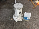 Kerosene Shop Heater NO RESERVE