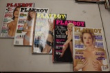 1998 to 2012 Playboys NO RESERVE