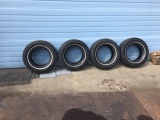 4 Hankook Tires 225R/70X15 NO RESERVE