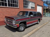 1988 Chevrolet Suburban