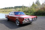 1967 Oldsmobile Cutlass Supreme