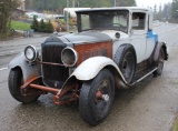 1929 Packard 633 Coupe INOP