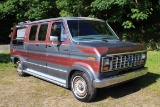 1986 Ford Turtle Top Van