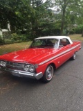 1964 Mercury Comet Convertible