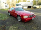 1996 Mercedes Benz 320 SL