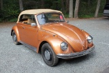1968 Volkswagen Convertible NO RESERVE