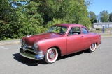 1950 Ford 2Dr. Coupe