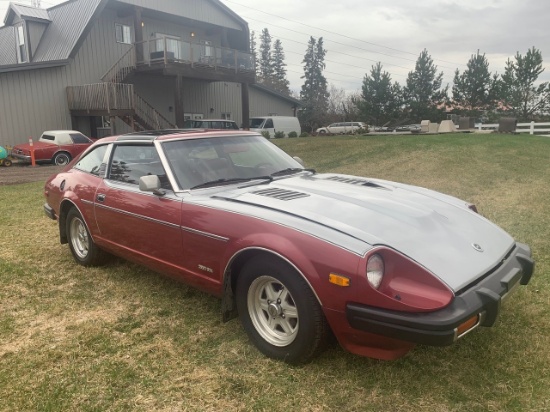 1972 Datsun 280 ZX 2+2