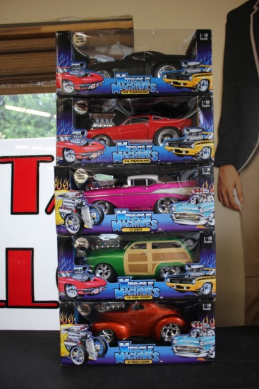 Die Cast Cars NO RESERVE