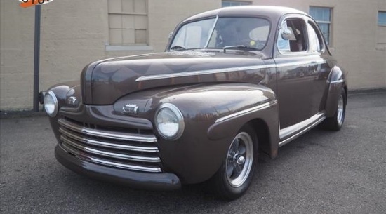 1946 Ford Business Coupe