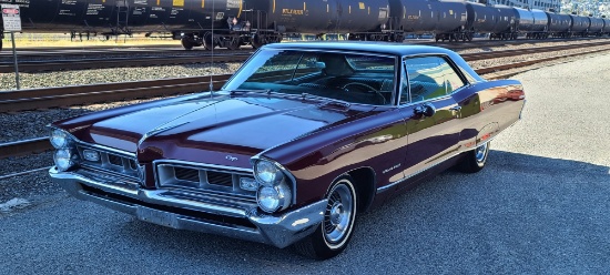 1965 Pontiac Grand Prix