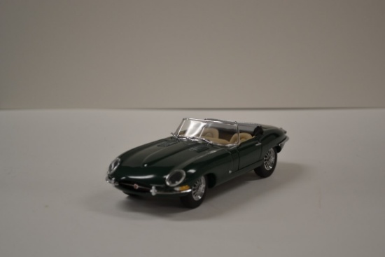 1961 Jaguar XKE NO RESERVE