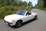 1973 Porsche 914 Targa