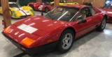 1984 Ferrari 512 BBi Boxer