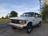 1989 Toyota Landcruiser