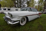1958 Pontiac Star Chief Coupe