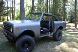 1972 International Scout