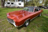 1972 Chevrolet Monte Carlo 