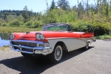 1958 Ford Skyliner Retractable Convertible 