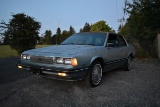 1986 Chevrolet Celebrity
