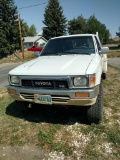 1991 Toyota Pickup 
