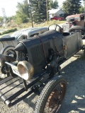 1915 Boattail Race Car Steam Punk Tribute 2020 Assembled