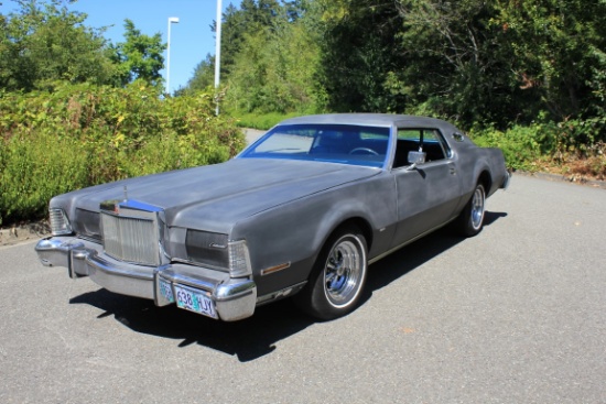 1974 Lincoln Continental Mark IV