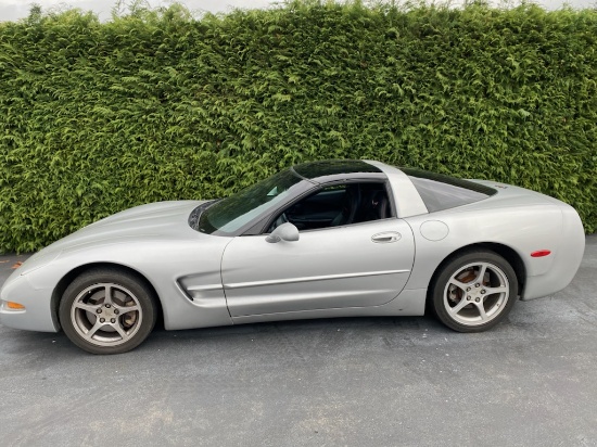 2000 Chevrolet Corvette C5