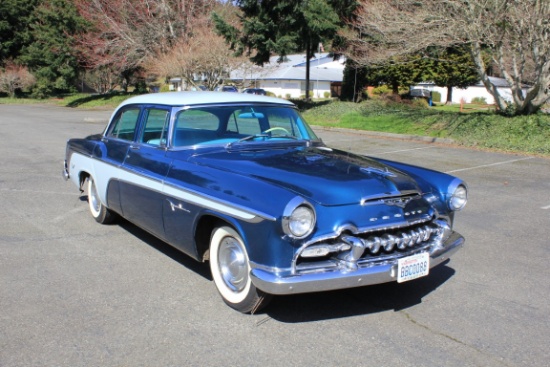 1955 Desoto Firedome