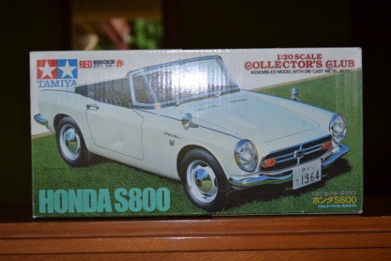 1964 Honda S800 NO RESERVE