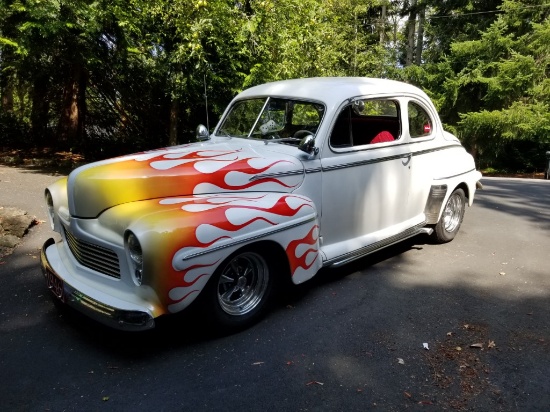 1946 Ford Sport Coupe Hot Rod